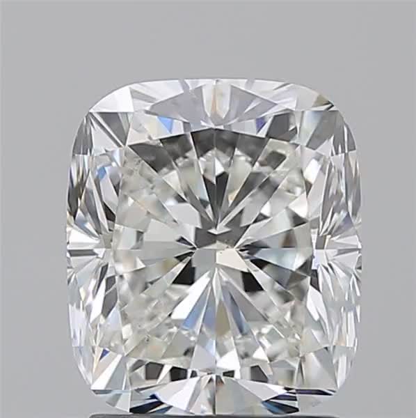 2.2ct Cushion I VS2 Natural Diamond
