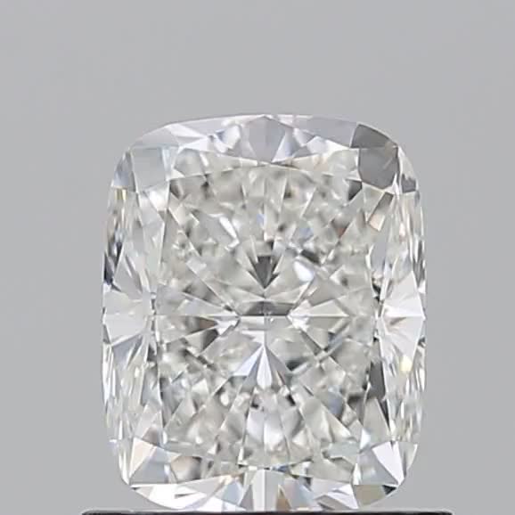 1.01ct Cushion H VS1 Natural Diamond