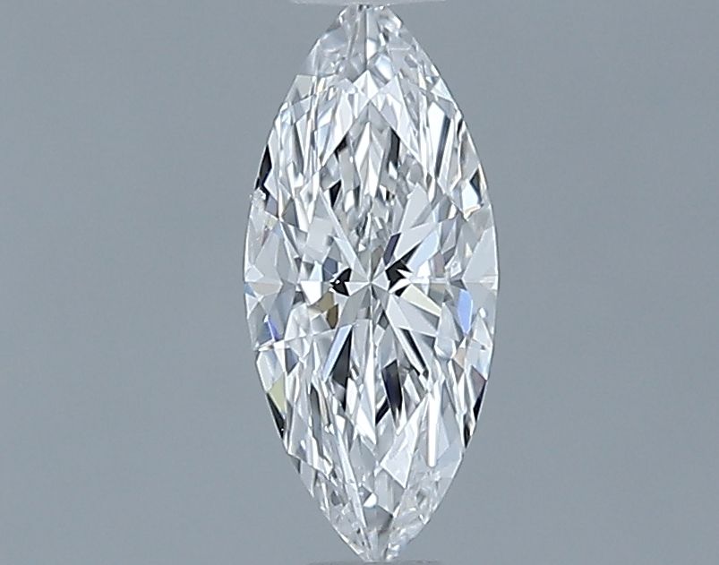 0.5ct Marquise D VS2 Natural Diamond