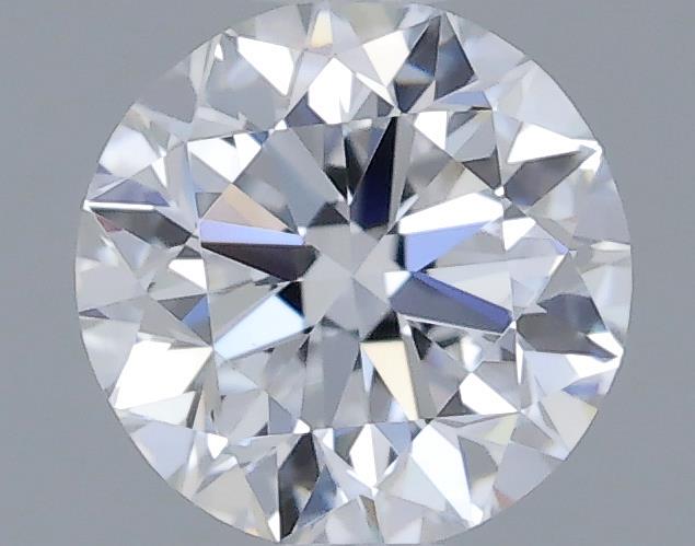 0.5ct Round D VVS2 Natural Diamond
