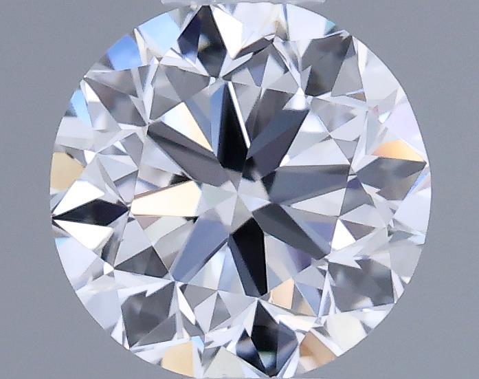 0.5ct Round D VVS2 Natural Diamond
