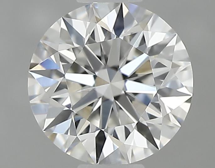 0.55ct Round F VVS1 Natural Diamond