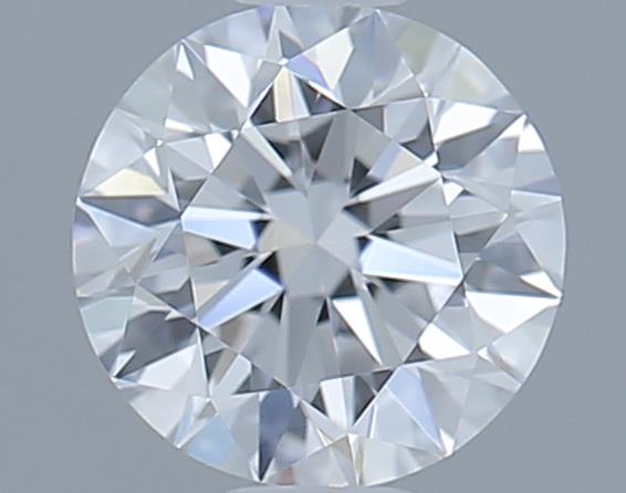 0.5ct Round D VVS1 Natural Diamond