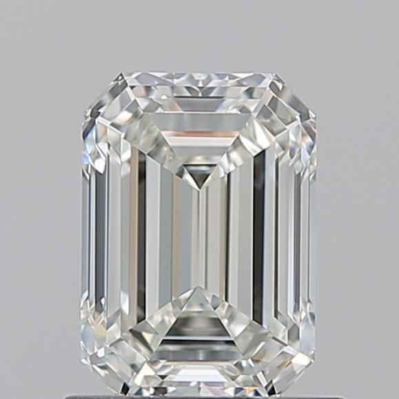 1.04ct Emerald J VVS1 Natural Diamond