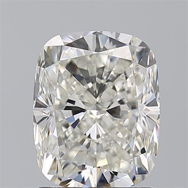 2.01ct Cushion I VS2 Natural Diamond