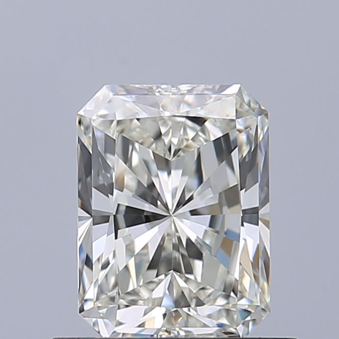 0.7ct Radiant I IF Natural Diamond