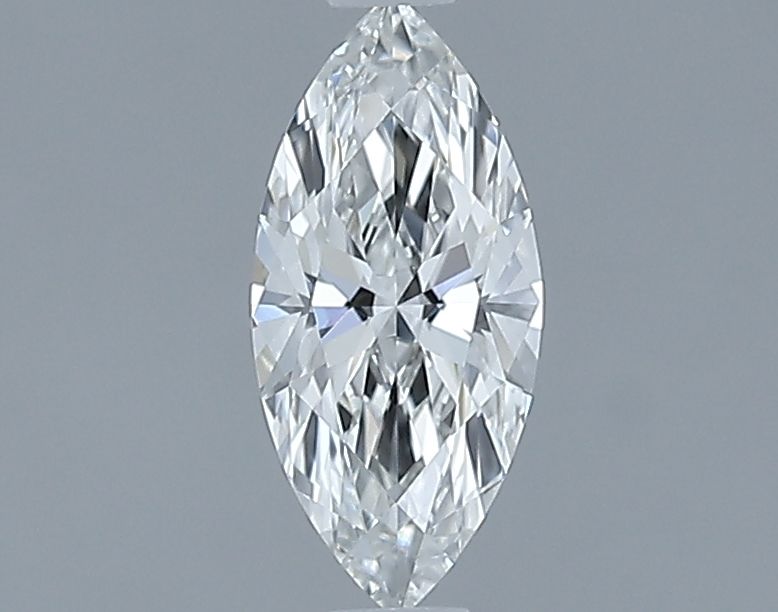 0.51ct Marquise H IF Natural Diamond