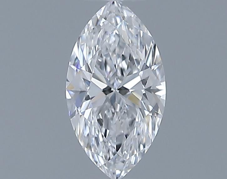 0.5ct Marquise D VVS2 Natural Diamond