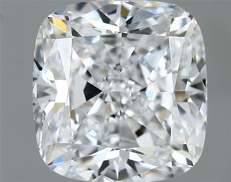 1.51ct Cushion D VVS2 Natural Diamond