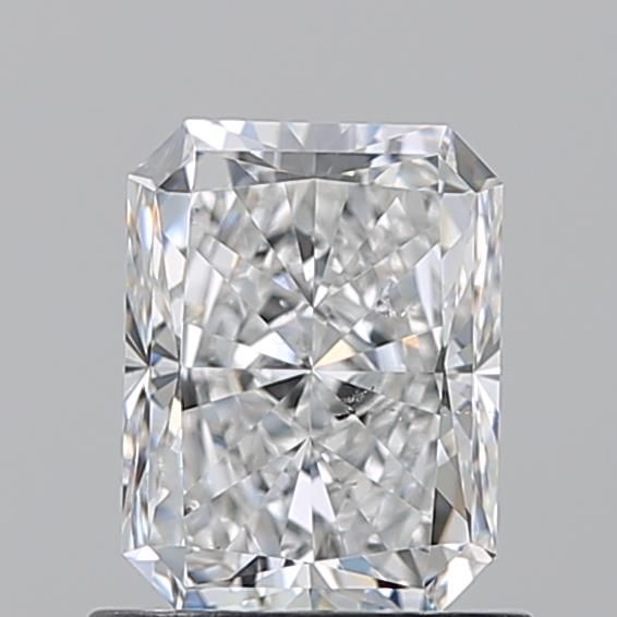 1.01ct Radiant E SI2 Natural Diamond