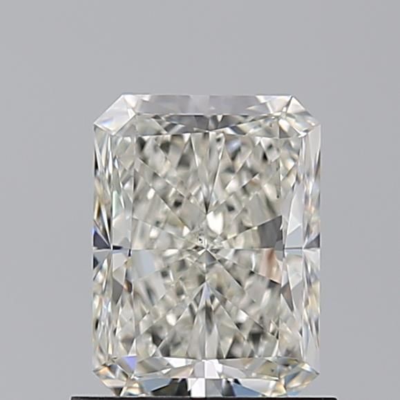 1.01ct Radiant J VS2 Natural Diamond