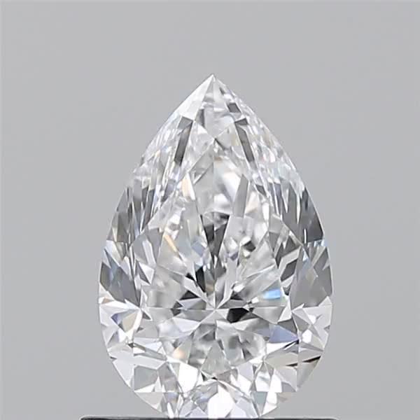 1.01ct Pear D VS1 Natural Diamond