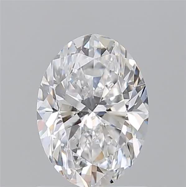 1.21ct Oval E SI2 Natural Diamond