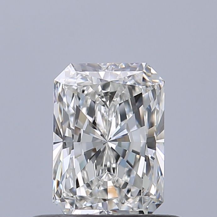 0.52ct Radiant F IF Natural Diamond