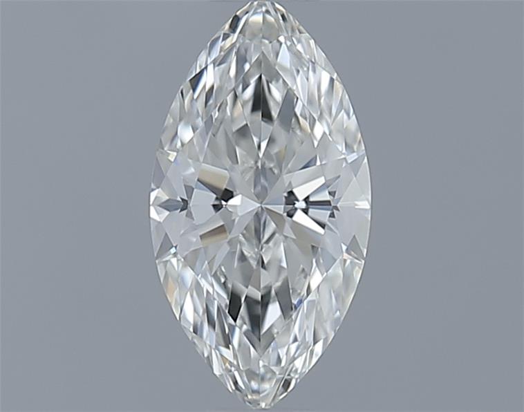 0.52ct Marquise I VVS2 Natural Diamond