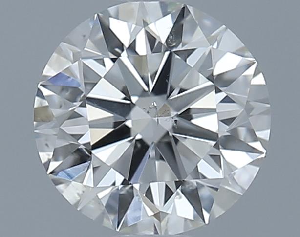 0.8ct Round I SI2 Natural Diamond