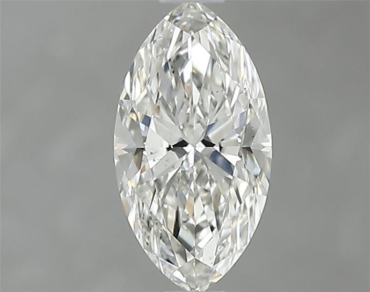 0.92ct Marquise I SI1 Natural Diamond