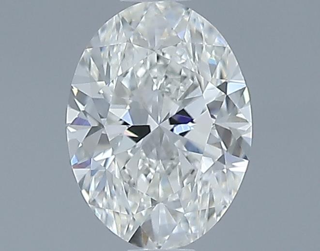 0.7ct Oval I VVS2 Natural Diamond