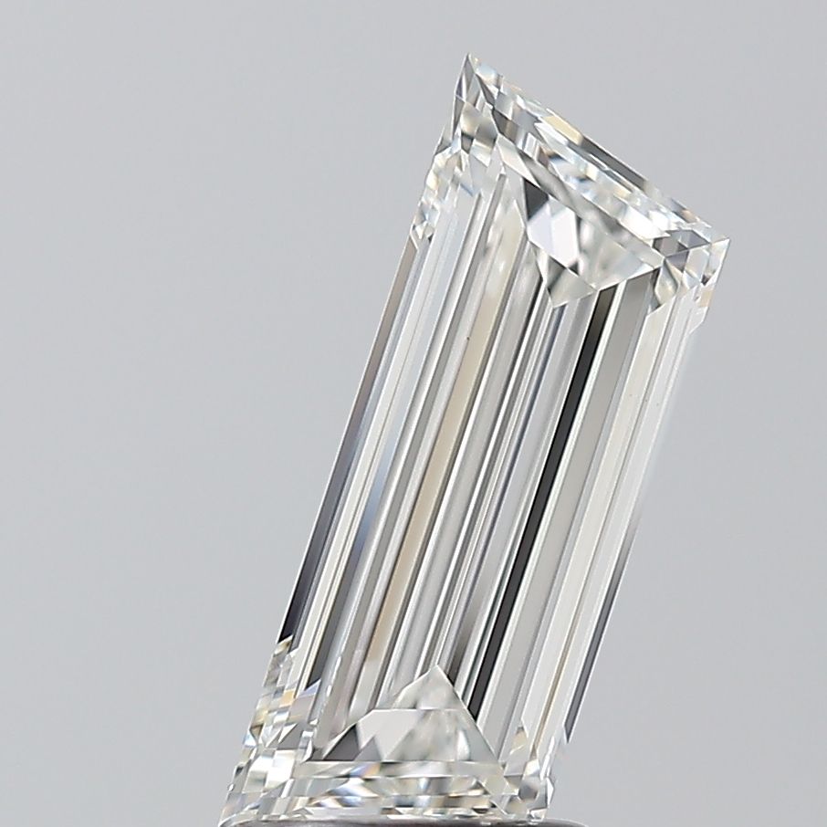1.51ct Trapezoid H VS1 Natural Diamond