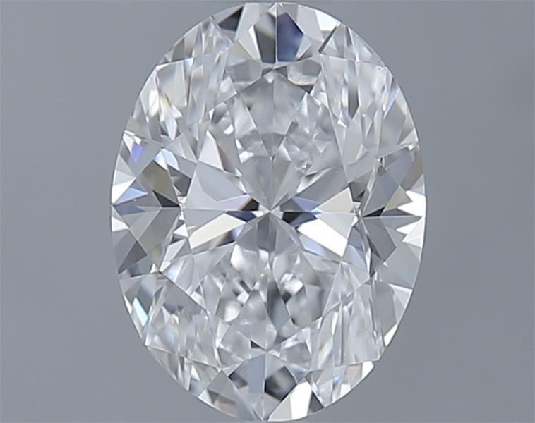 1ct Oval D VS1 Natural Diamond