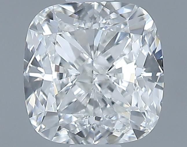 0.8ct Cushion F VS1 Natural Diamond