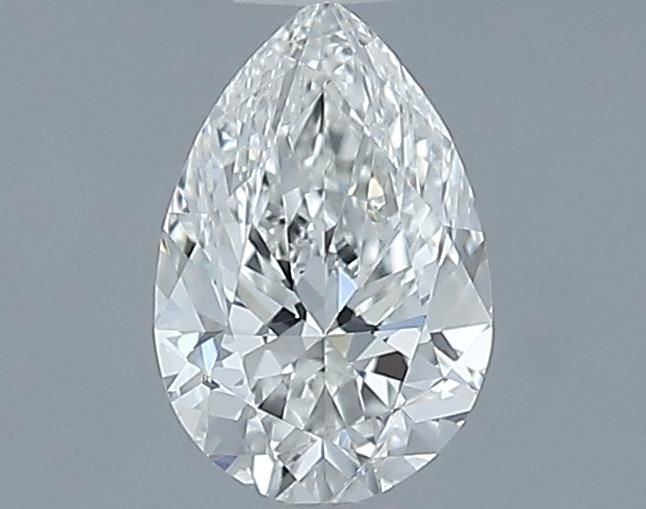 0.7ct Pear I VS1 Natural Diamond