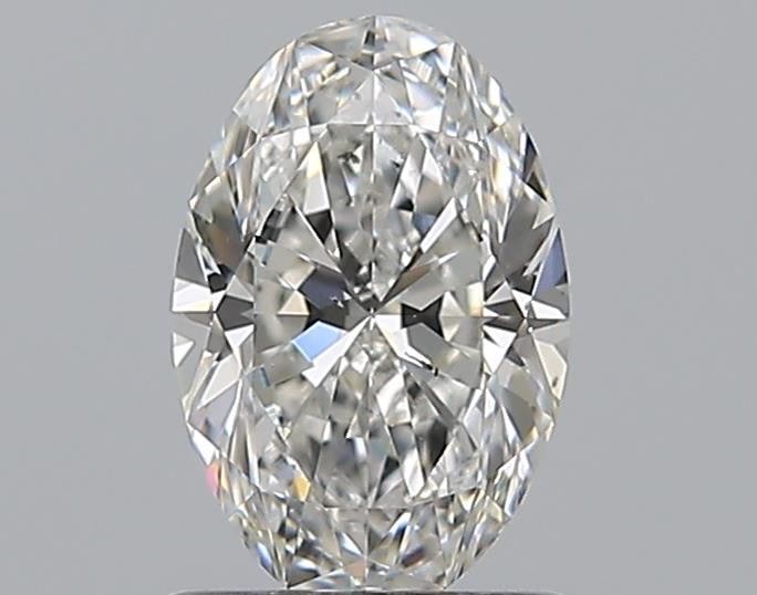 1.01ct Oval G SI1 Natural Diamond
