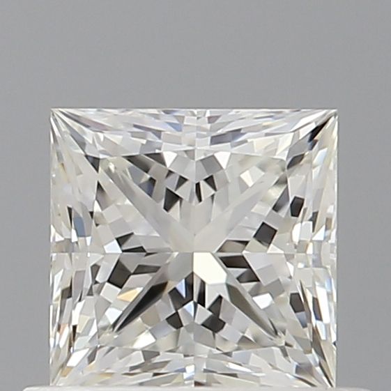0.7ct Princess I VVS2 Natural Diamond
