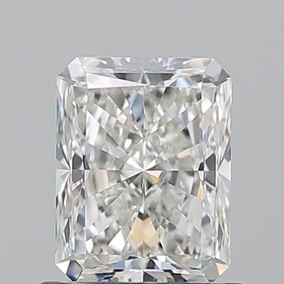 1.04ct Radiant H VS1 Natural Diamond