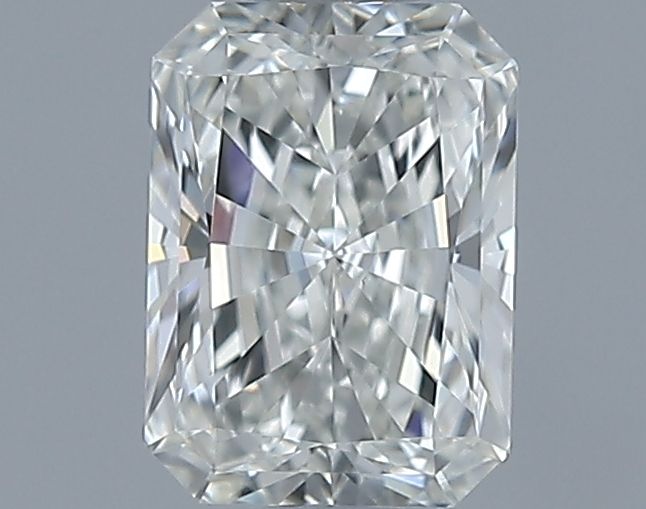 0.7ct Radiant I VS1 Natural Diamond