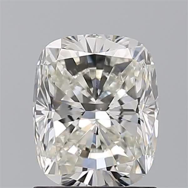 1.5ct Cushion I VVS2 Natural Diamond