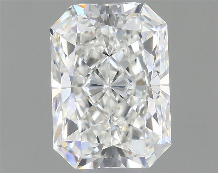 0.61ct Radiant G VVS1 Natural Diamond