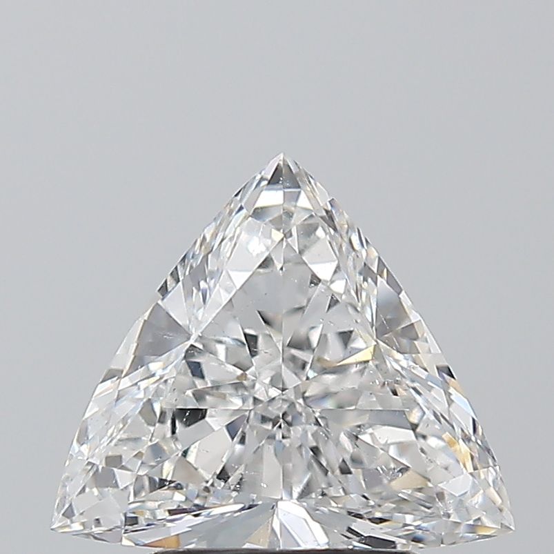 1.48ct Trilliant E SI1 Natural Diamond