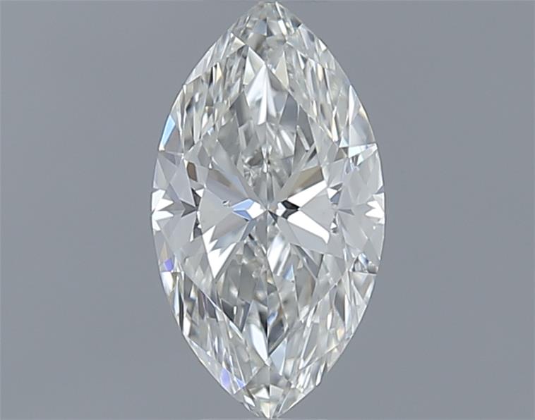 0.6ct Marquise I SI1 Natural Diamond