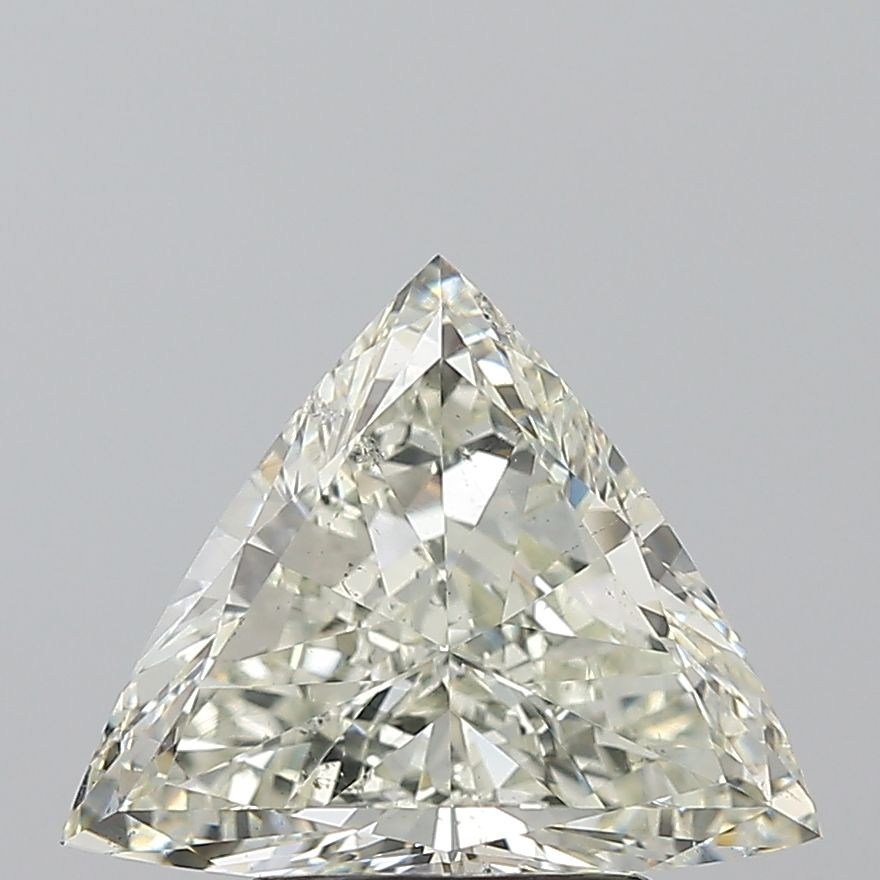 2.01ct Trilliant L SI1 Natural Diamond
