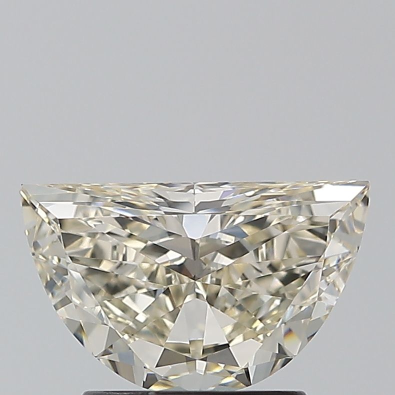 1.22ct Half Moon M VVS1 Natural Diamond