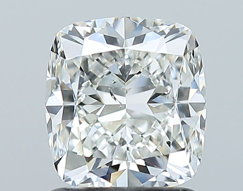 1.5ct Cushion J SI2 Natural Diamond