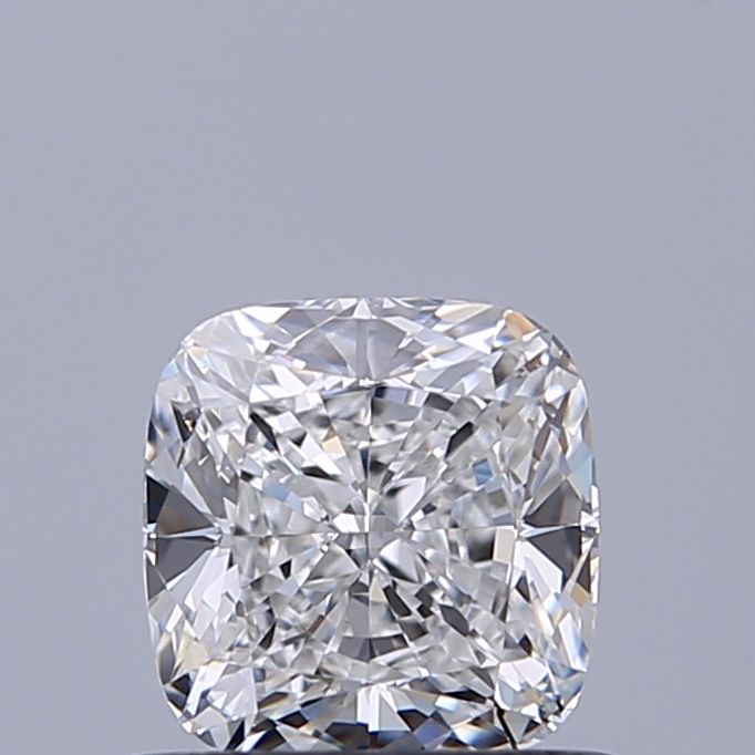 0.7ct Cushion E VVS2 Natural Diamond