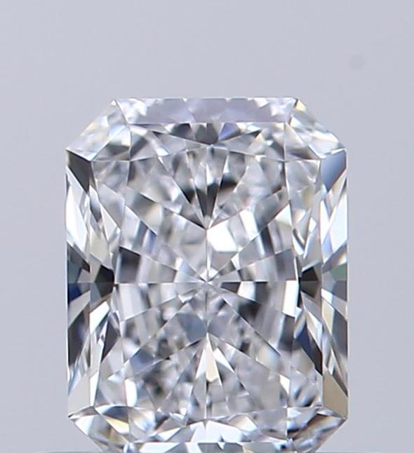 0.5ct Radiant D IF Natural Diamond