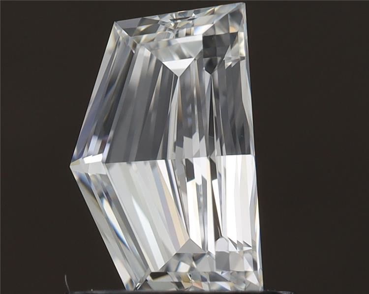 0.93ct Shield G VS1 Natural Diamond