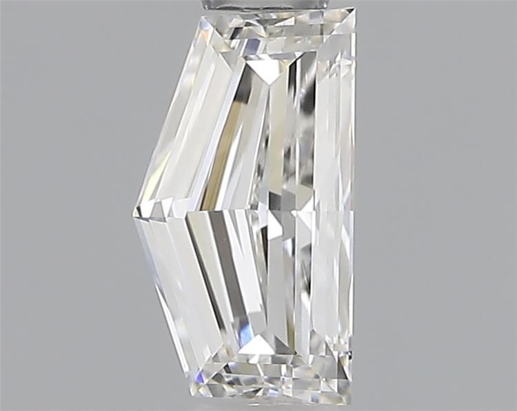 0.54ct Shield G VS1 Natural Diamond
