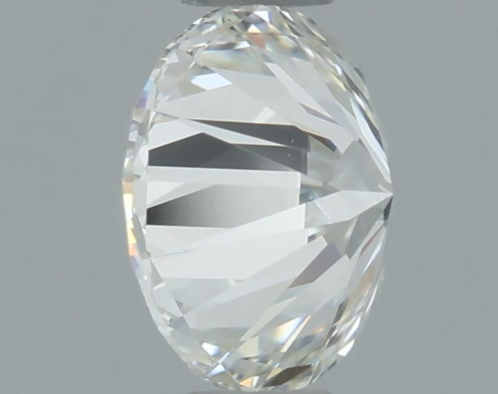 0.73ct Round H VS2 Natural Diamond
