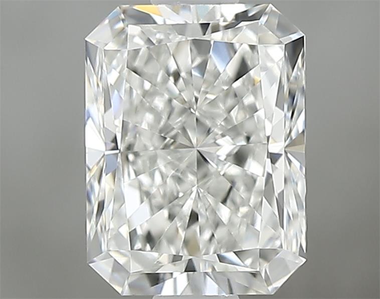 0.9ct Radiant H VVS1 Natural Diamond