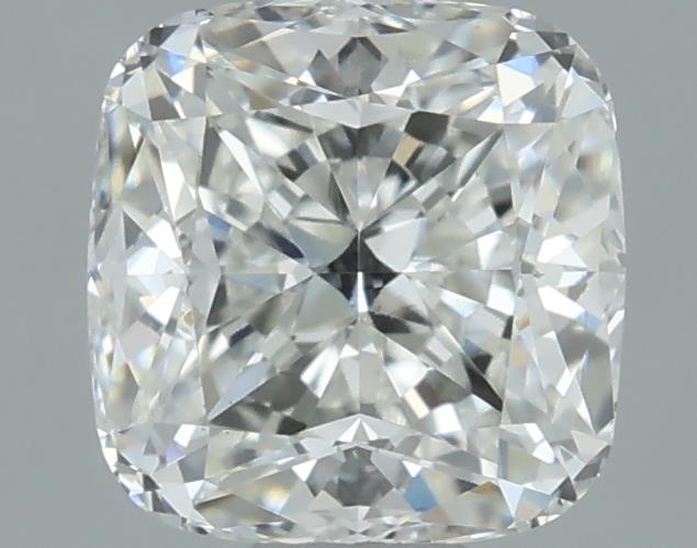 0.7ct Cushion H VS2 Natural Diamond