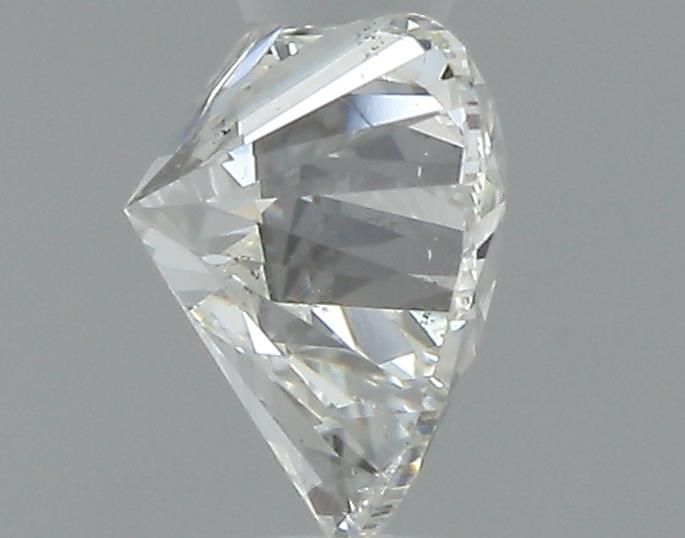 0.8ct Heart I SI1 Natural Diamond