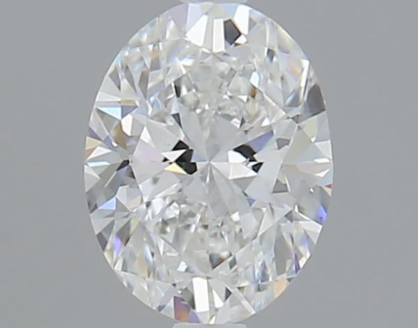 0.6ct Oval E VS1 Natural Diamond
