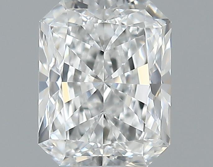 0.53ct Radiant E VVS2 Natural Diamond