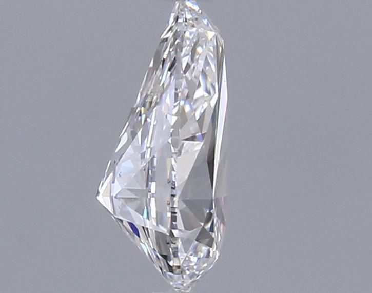 0.75ct Pear D SI1 Natural Diamond