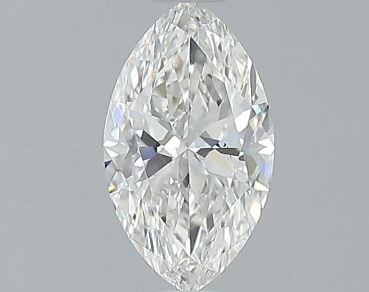 0.7ct Marquise H VS2 Natural Diamond