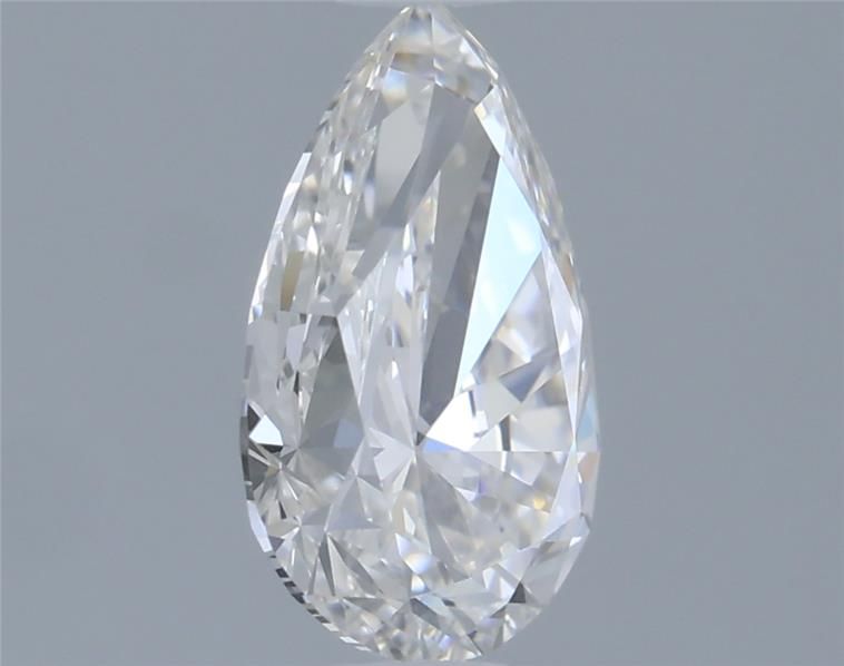 0.53ct Pear G VVS1 Natural Diamond